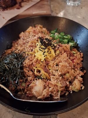  at SOIL Vegan Cafe - West in Amsterdam