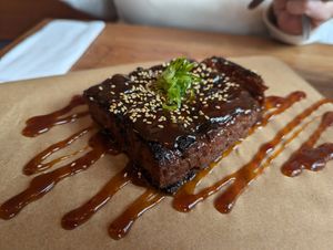  at SOIL Vegan Cafe - West in Amsterdam