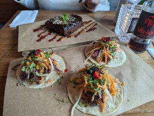  at SOIL Vegan Cafe - West in Amsterdam