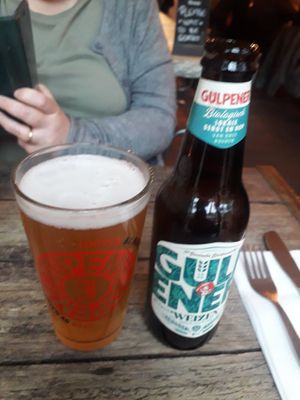  at SOIL Vegan Cafe - West in Amsterdam