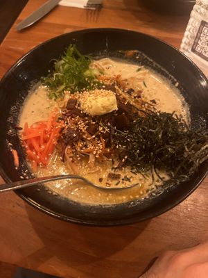   at SOIL Vegan Cafe - West in Amsterdam