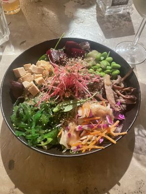   at SOIL Vegan Cafe - West in Amsterdam