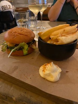  at SOIL Vegan Cafe - West in Amsterdam