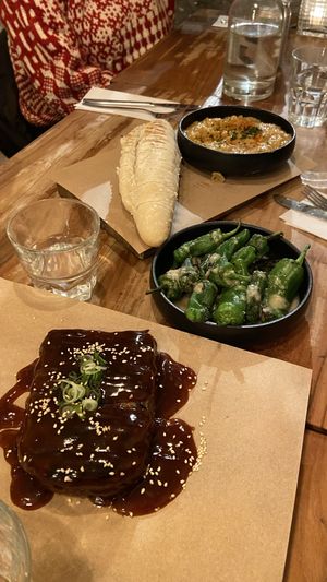 Starters   at SOIL Vegan Cafe - West in Amsterdam