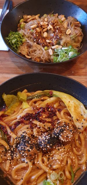  at SOIL Vegan Cafe - West in Amsterdam