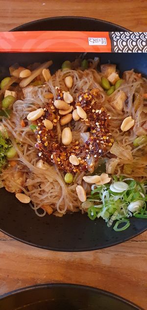  at SOIL Vegan Cafe - West in Amsterdam