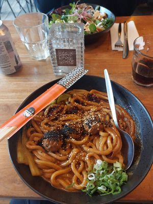  at SOIL Vegan Cafe - West in Amsterdam