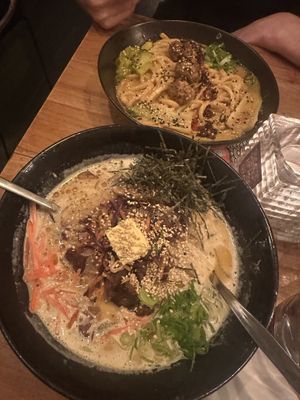   at SOIL Vegan Cafe - West in Amsterdam