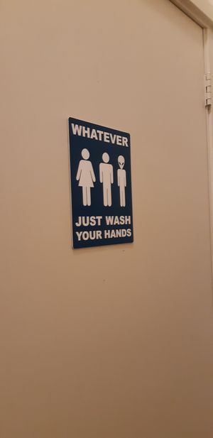 Everybody is welcome here at SOIL Vegan Cafe - West in Amsterdam