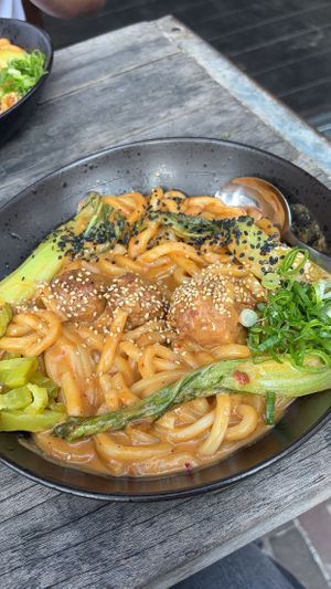  at SOIL Vegan Cafe - West in Amsterdam