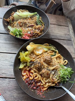   at SOIL Vegan Cafe - West in Amsterdam