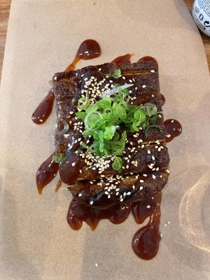 Ribs  at SOIL Vegan Cafe - West in Amsterdam