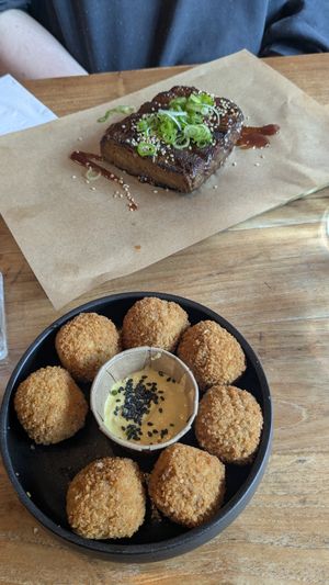  at SOIL Vegan Cafe - West in Amsterdam