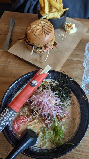  at SOIL Vegan Cafe - West in Amsterdam