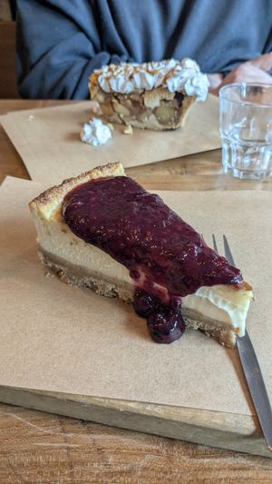  at SOIL Vegan Cafe - West in Amsterdam