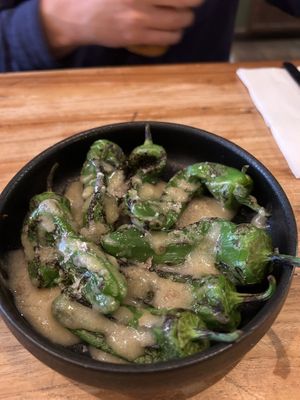 Skip the peppers   at SOIL Vegan Cafe - West in Amsterdam