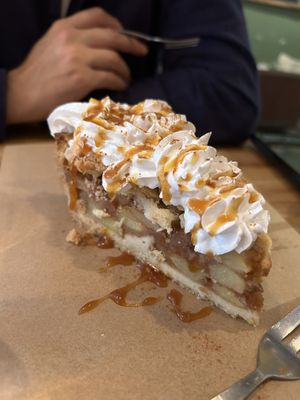 Yes  at SOIL Vegan Cafe - West in Amsterdam