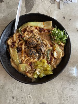   at SOIL Vegan Cafe - West in Amsterdam