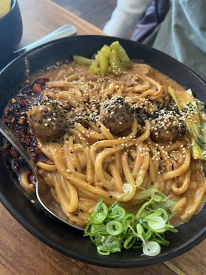   at SOIL Vegan Cafe - West in Amsterdam