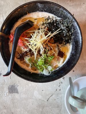   at SOIL Vegan Cafe - West in Amsterdam