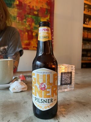   at SOIL Vegan Cafe - West in Amsterdam