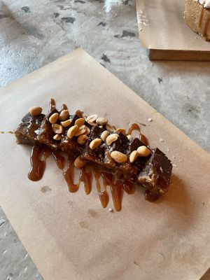   at SOIL Vegan Cafe - West in Amsterdam