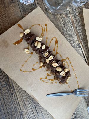   at SOIL Vegan Cafe - West in Amsterdam