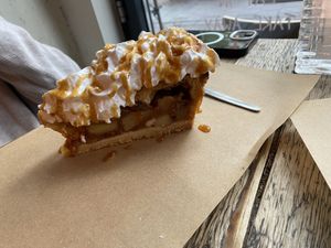   at SOIL Vegan Cafe - West in Amsterdam