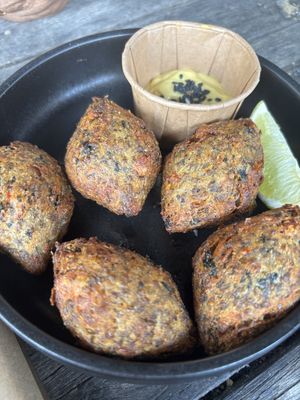   at SOIL Vegan Cafe - West in Amsterdam