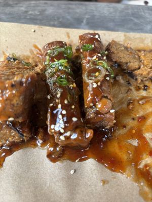   at SOIL Vegan Cafe - West in Amsterdam