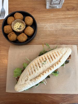   at SOIL Vegan Cafe - West in Amsterdam