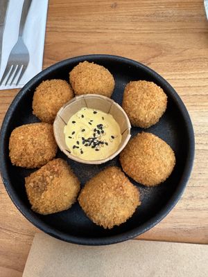   at SOIL Vegan Cafe - West in Amsterdam