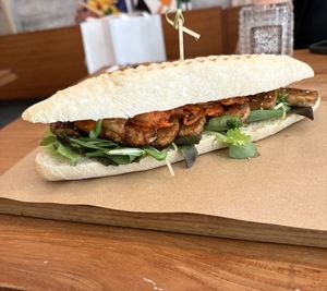   at SOIL Vegan Cafe - West in Amsterdam