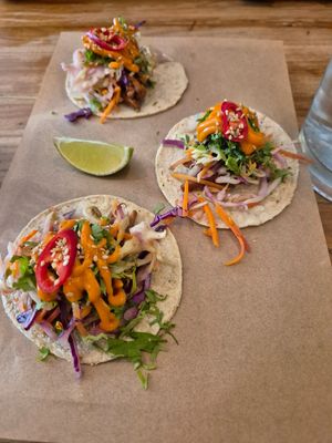  at SOIL Vegan Cafe - West in Amsterdam