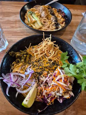  at SOIL Vegan Cafe - West in Amsterdam