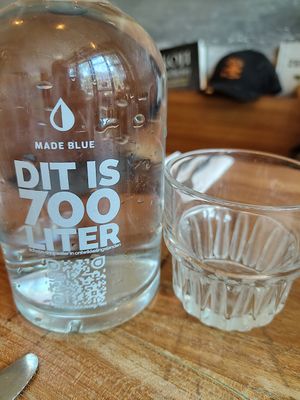  at SOIL Vegan Cafe - West in Amsterdam