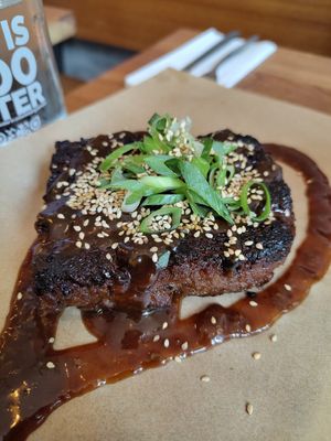  at SOIL Vegan Cafe - West in Amsterdam