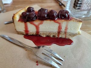  at SOIL Vegan Cafe - West in Amsterdam