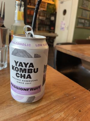   at SOIL Vegan Cafe - West in Amsterdam