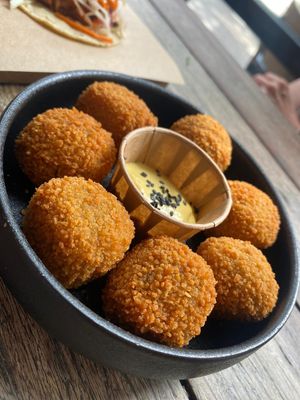 Altijd goed! 😋   at SOIL Vegan Cafe - West in Amsterdam