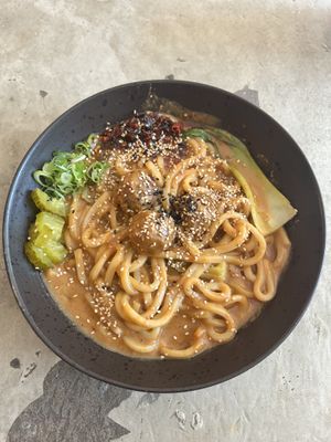   at SOIL Vegan Cafe - West in Amsterdam