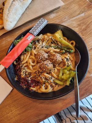  at SOIL Vegan Cafe - West in Amsterdam