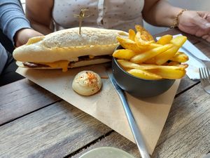  at SOIL Vegan Cafe - West in Amsterdam