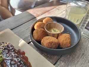  at SOIL Vegan Cafe - West in Amsterdam