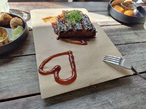  at SOIL Vegan Cafe - West in Amsterdam