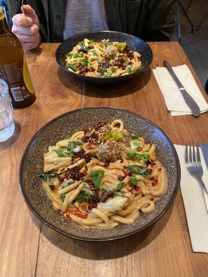   at SOIL Vegan Cafe - West in Amsterdam