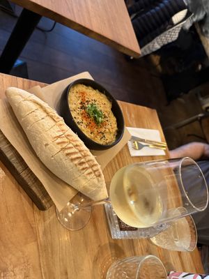   at SOIL Vegan Cafe - West in Amsterdam