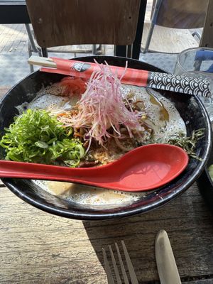   at SOIL Vegan Cafe - West in Amsterdam