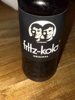 ⚠️ Only 0,2l but 4,35€ very pricey   at SOIL Vegan Cafe - West in Amsterdam