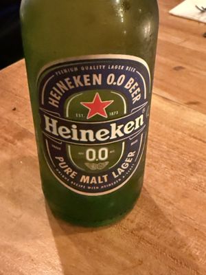 ⚠️ Only 250ml but 3,95€ very pricey   at SOIL Vegan Cafe - West in Amsterdam